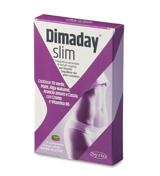 Dimaday Slim 15 Compresse  - 1