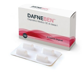 Dafneben 8 Capsule Vaginali  - 1