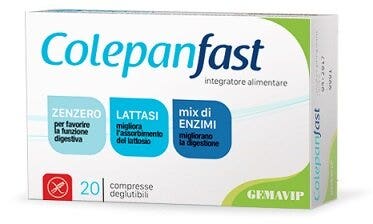 Colepanfast 20 Compresse-3