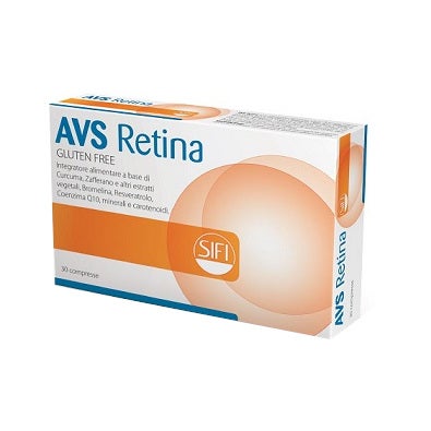 AVS Retina 30 Compresse  - 2