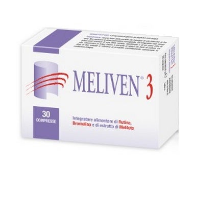 Meliven 3 30 Compresse  - 1