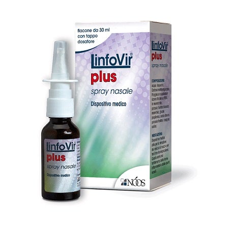 Linfovir Plus Spray Nasale 30ml  - 1