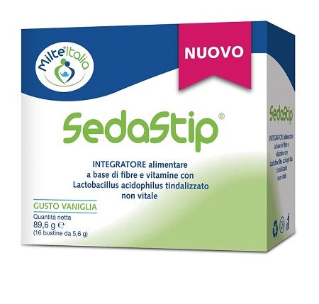 Sedastip Vaniglia 16 buste  - 1
