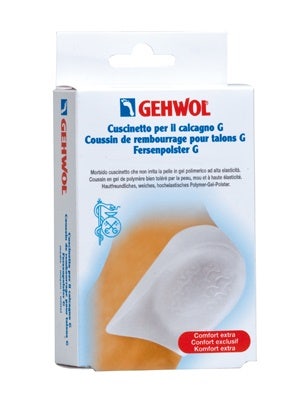 Gehwol Cuscinetto Calcagno M Paio  - 1