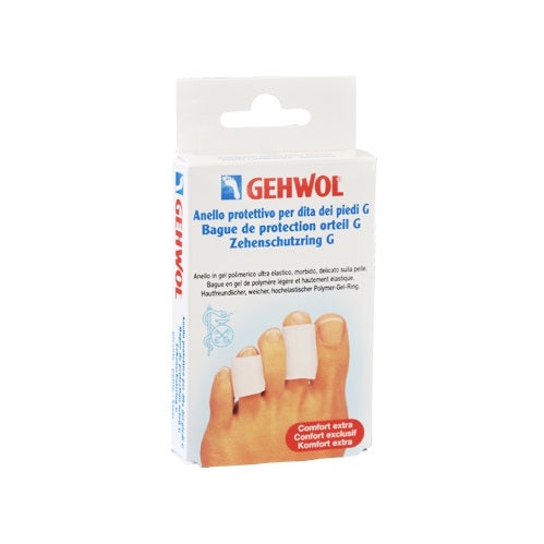 Gehwol Anello Dita Piccolo 2 Pezzi  - 2