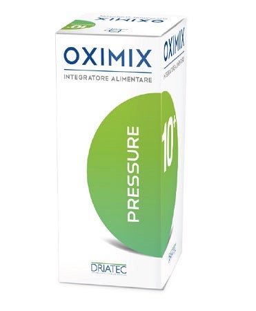Oximix 10+ Pressure 160 Compresse  - 1