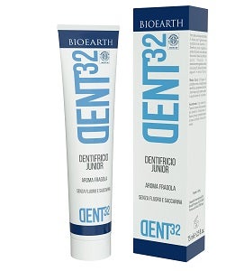 DENT32 DENTIF J FRAGOLA 75ML-1