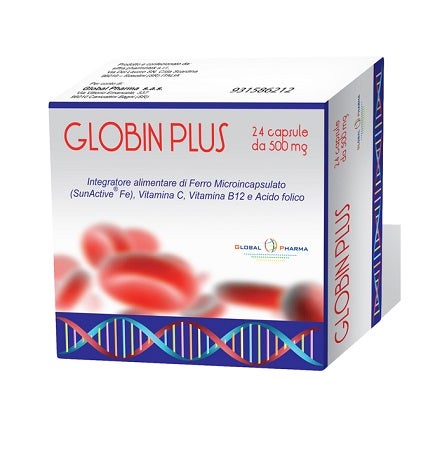 GLOBIN PLUS 24CPS-1