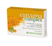Curcuma Complex 30 Compresse  - 1