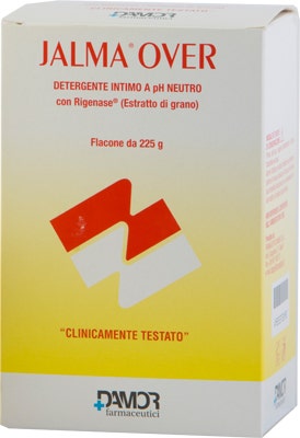 Detergente Intimo Ph Neutro Jalma Over 225g  - 1