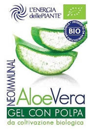 NEOIMMUNAL ALOE VERA GEL C/POL-1