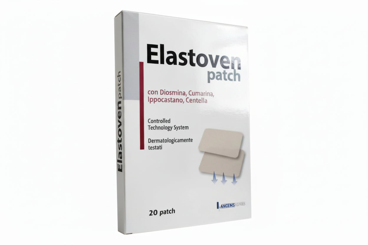Elastoven Patch 20 Cerotti