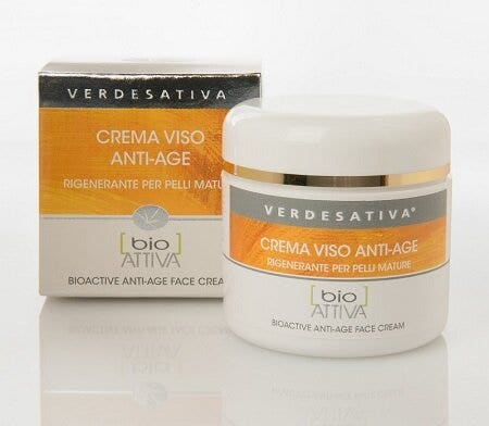 BIOATTIVA CREMA VISO A/AGE-2