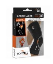 Epitact Sport Ginocchiera S  - 1