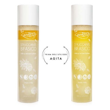 Purobio Struccante Bifasico Delicato 120ml  - 2