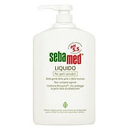 Sebamed Detergente Liquido 400ml  - 2