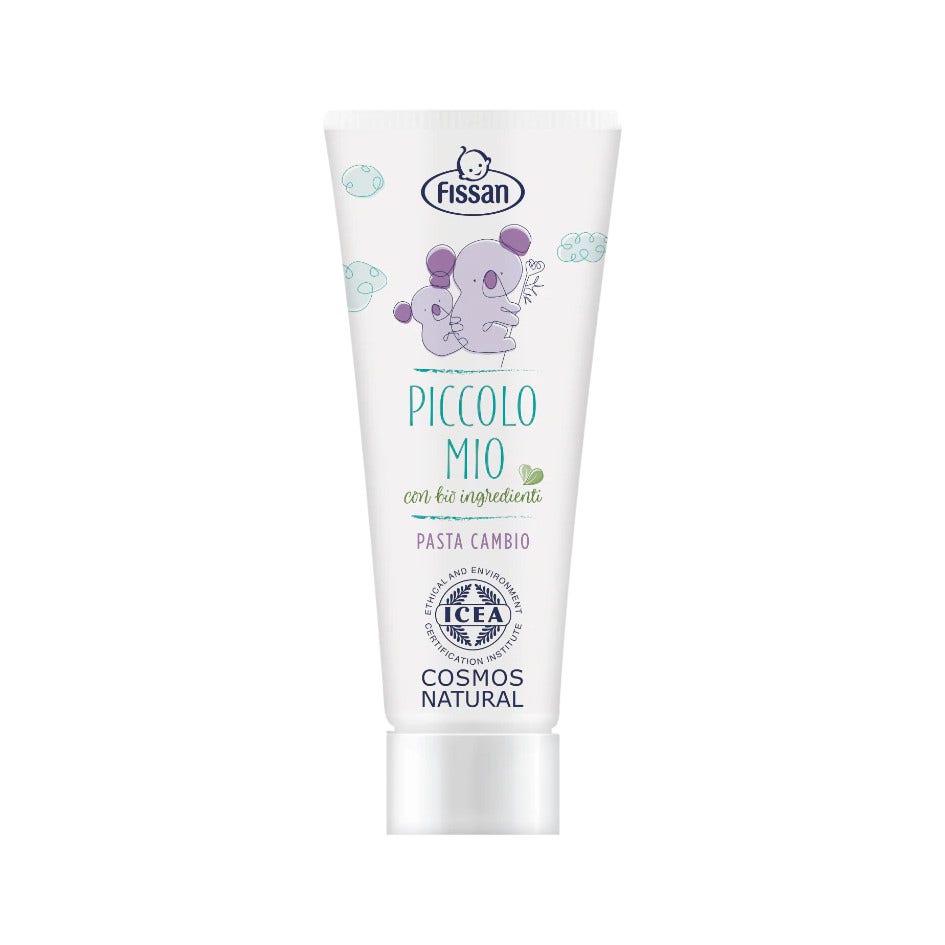 Fissan Piccolo Mio Pasta 100ml  - 2