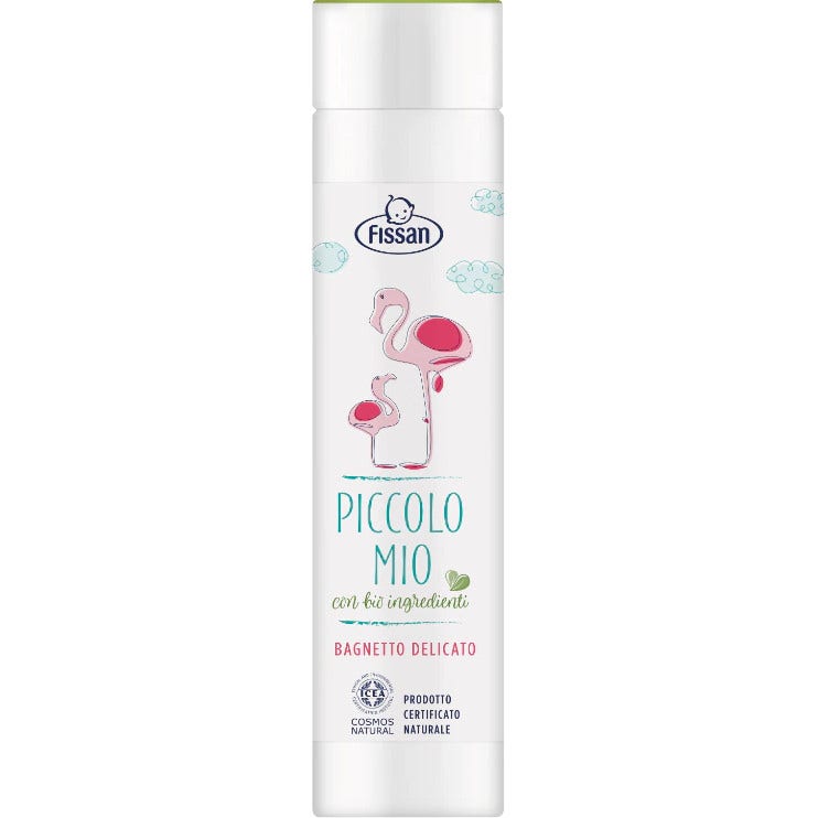 Fissan Piccolo Mio Bagno Delicato 250ml  - 1