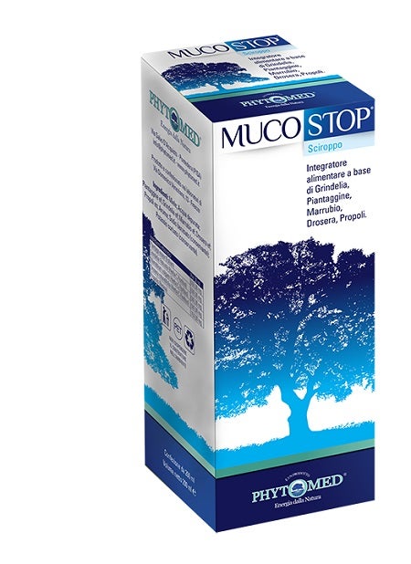 Mucostop 200ml  - 1
