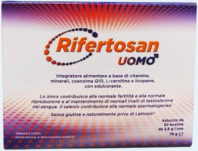 Rifertosan Uomo 30 Bustine  - 1