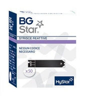 BGStar Mystar Extra 50 Strisce  - 1