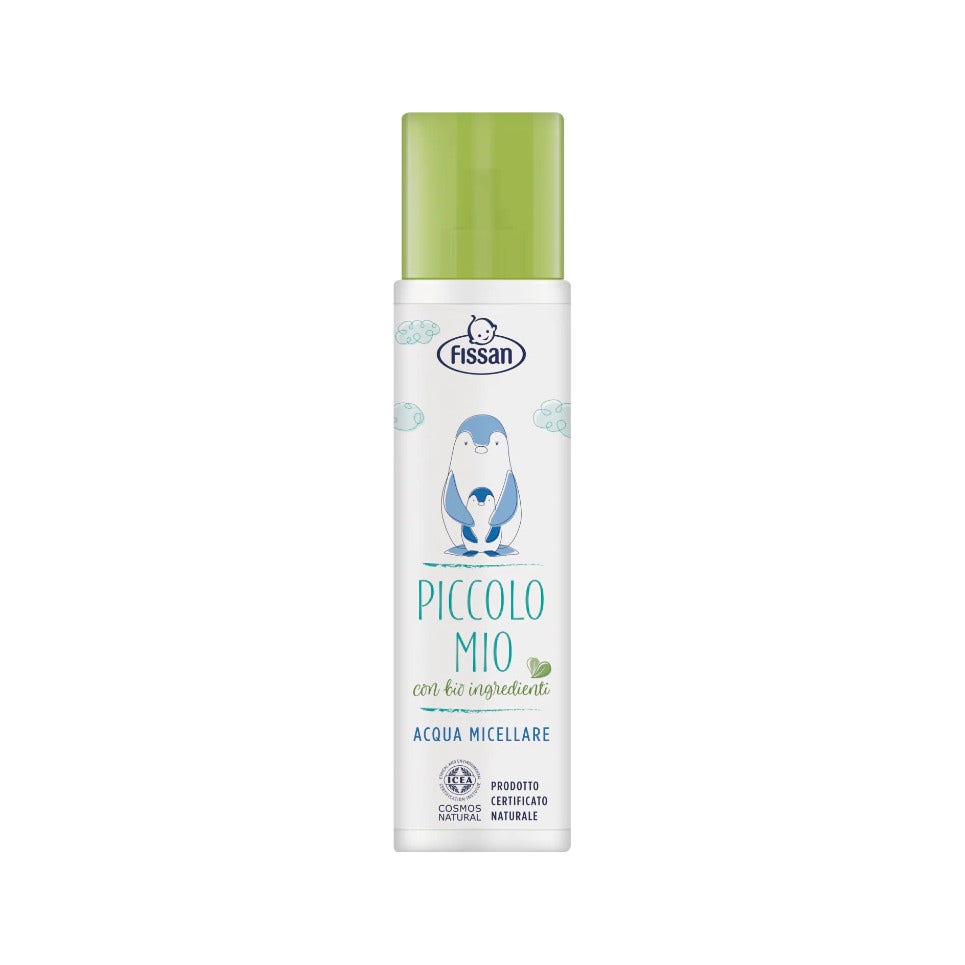 Fissan Piccolo Mio Acqua Micellare 200ml  - 2