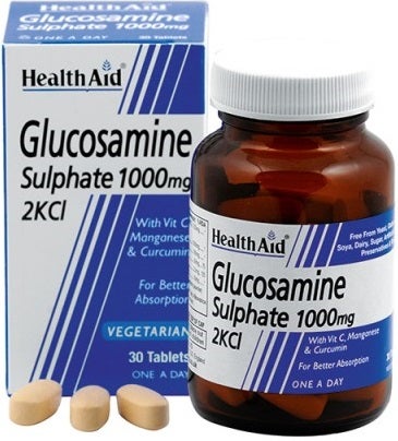 GLUCOSAMINA SOLFATO 30CPR-1