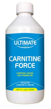 CARNITINE FORCE LIMONE 500ML-1