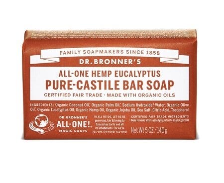 DR BRONNER'S EUCALYPTYS 140G-1