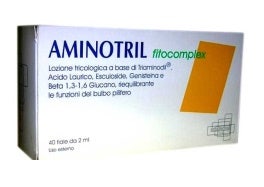AMINOTRIL FITOCOMPLEX 40F 2ML  - 1