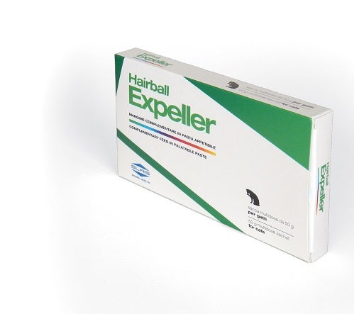 Slais Hairball Expeller Per Gatti 50g-1
