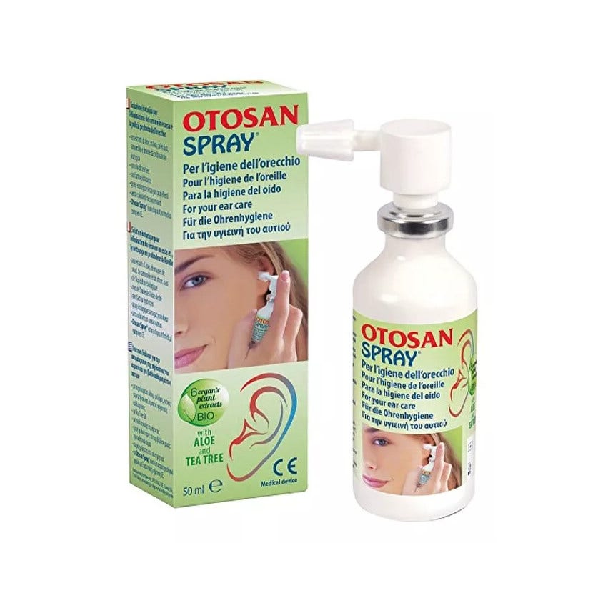 Otosan Spray Auricolare 50ml  - 3