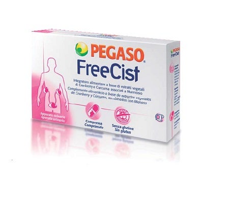 Freecist 15 Compresse  - 1