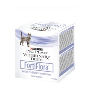 Fortiflora Gatto 30 Buste 1g  - 1