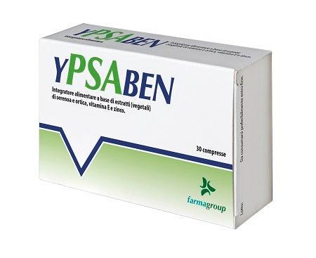 Ypsaben 30 Compresse  - 1