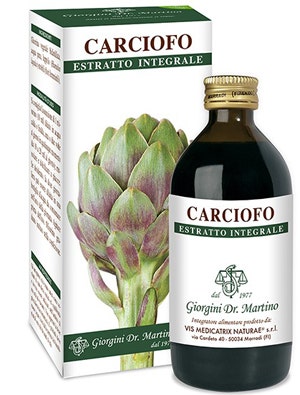 CARCIOFO ESTRATTO INTEGR 200ML-1