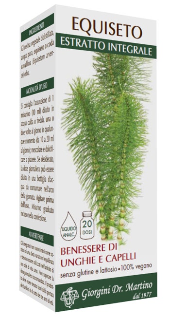 EQUISETO ESTRATTO INTEGR 200ML-1