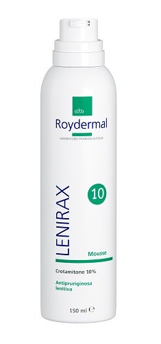Lenirax 10 Mousse Dermatologica 150ml  - 1