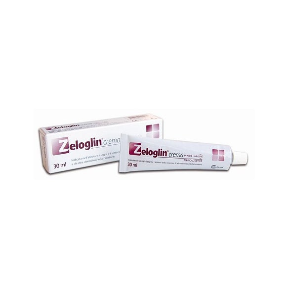 Zeloglin Crema Tubo 30ml  - 2