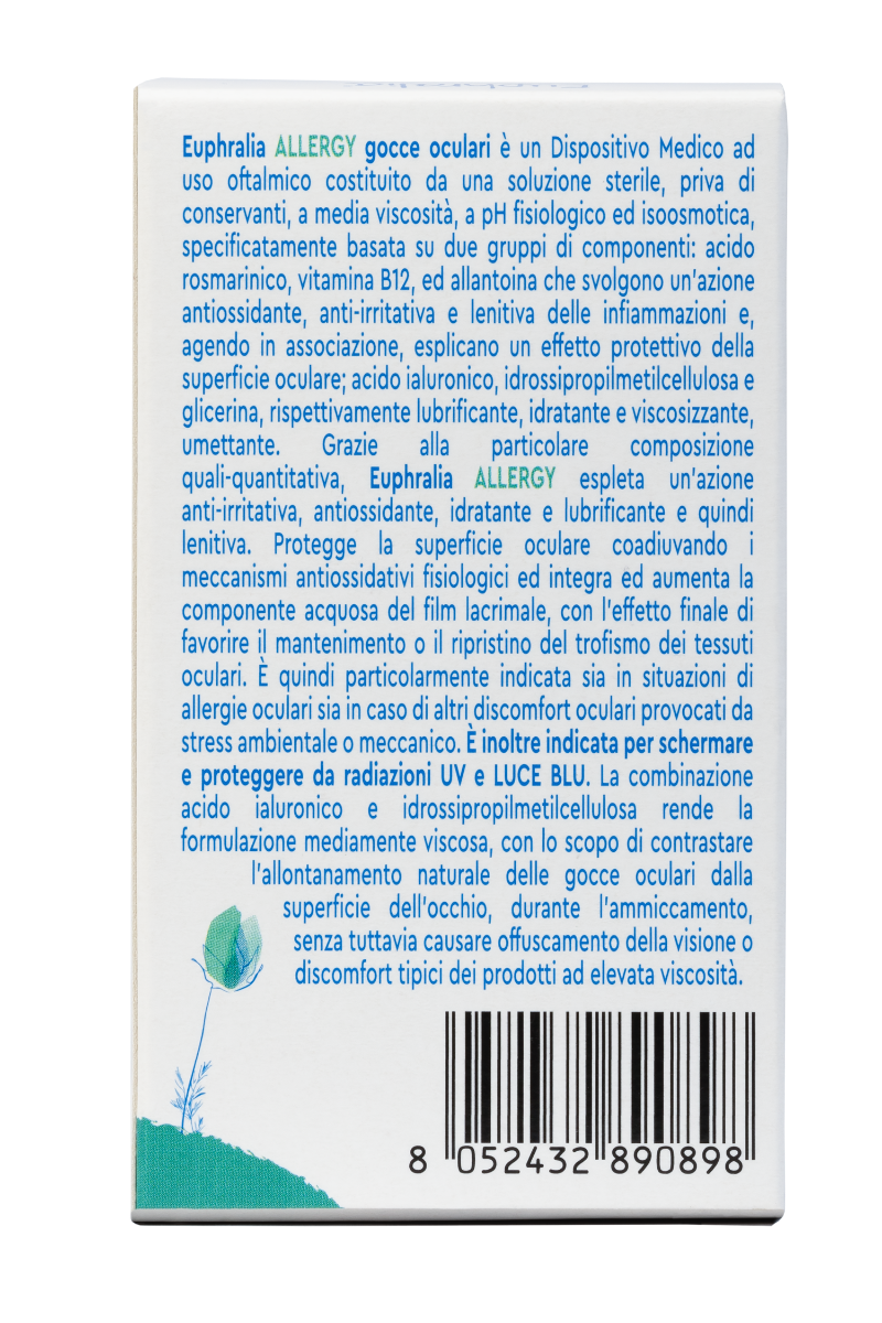 Boiron Euphralia Allergy Collirio 10ml-3