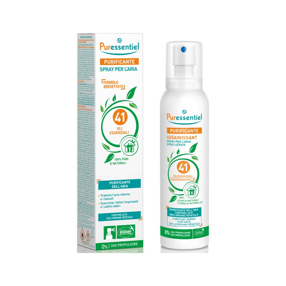 Puressentiel Purificante Ambientale Spray 200ml  - 2