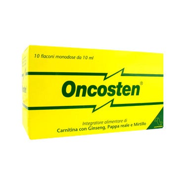 Oncosten 10 Flaconi 10ml  - 1