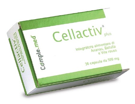 Cellactiv Plus 36 Capsule  - 1