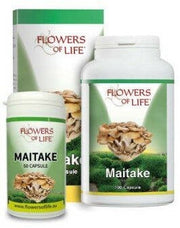 MAITAKE 50CPS FLOWERS OF LIFE-1