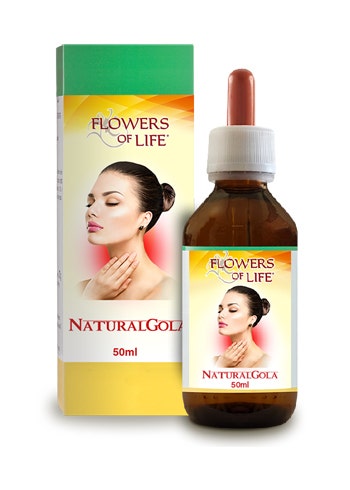 NATURALGOLA 50ML FLOWERS OF LI-1