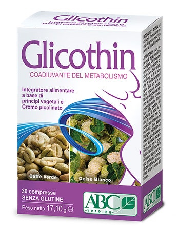 GLICOTHIN 30CPR-1