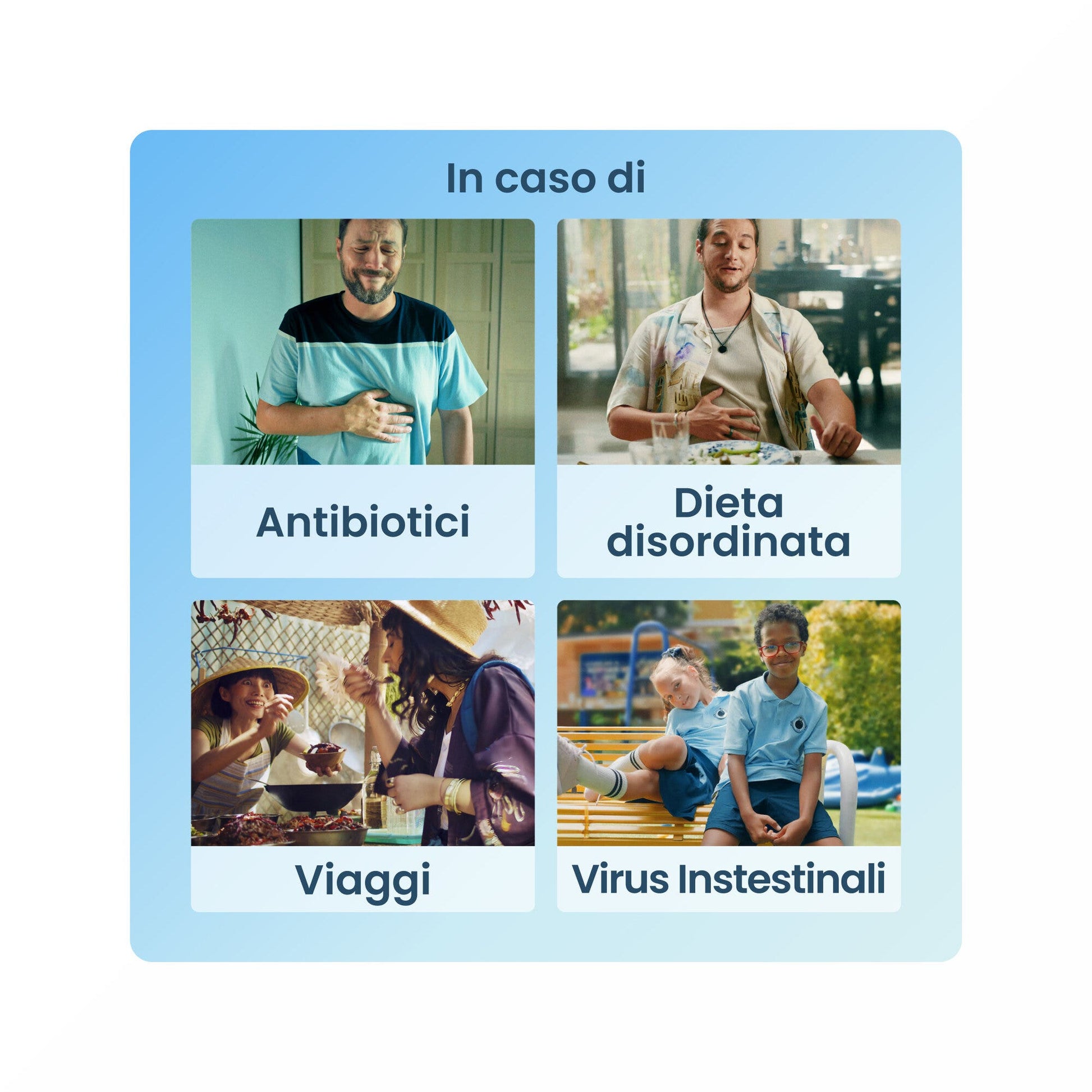 Enterogermina 2 Miliardi Fermenti Lattici Probiotici per Disturbi Intestinali 20 Fiale-3