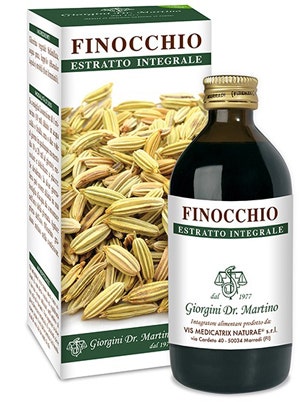 FINOCCHIO ESTR INTEGRALE 200ML-1
