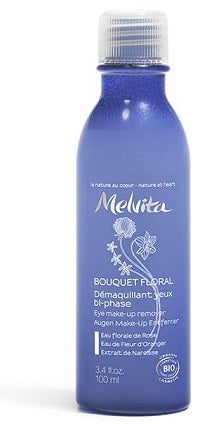 Melvita Struccante Occhi Bifasico Bouquet Floral Detox 100ml-1