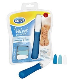 Scholl Velvet Smooth Nail Care Kit  - 1